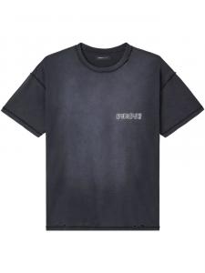 Purple Brand футболка Liberty, черный