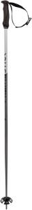 Лыжные палки Volkl Phantastick 2023 - готовы к гонкам - алюминиевая палка 18 мм, эргономичная рукоятка Pantastick 2K, корзина для снега, Black