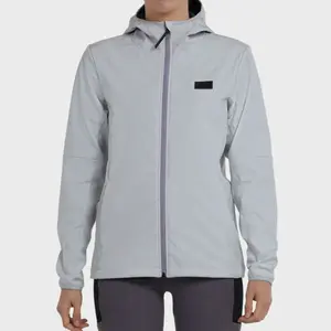 Женская куртка Jadiel +8000, цвет Gris perla