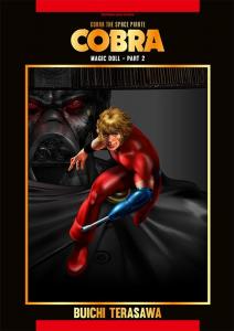 Cobra - Magic Doll - Part 2 (NED 2025): Magic Doll - Part 2 (ISAN MANGA)