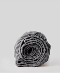 Футболка Favorite из органического хлопка, простыня на подгонке из джерси — Twin Pact, бежевый