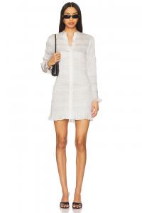 Платье мини Meg от Allsaints, white