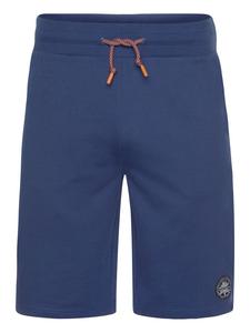 Синие спортивные шорты Bruno Banani