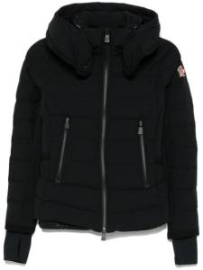 Пуховик Lamoura Moncler Grenoble, черный