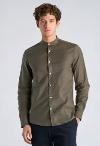 Рубашка с длинными рукавами oxford superflex Lindbergh, Army Mix