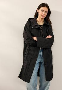 Парка REGULAR FIT Next, черный