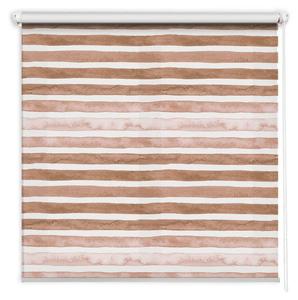 Рулонная штора Tulup Braune Streifen, 90 х 180 см