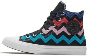 Кеды Converse Chuck Taylor All Star 'Black' Women's