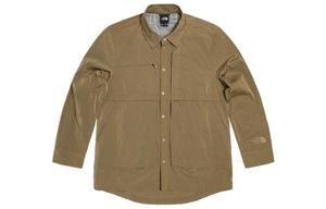 THE NORTH FACE Мужская рубашка, цвет Brown