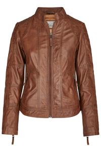 Демисезонная куртка 7ELEVEN SEVigni, Cognac