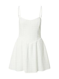 Летнее платье HOLLISTER, White