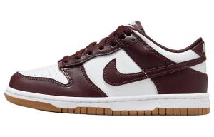 Кроссовки Nike Dunk Skateboarding Shoes GS, коричневый