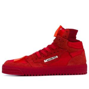 Кроссовки off-court 3.0 'red' Off-White, красный