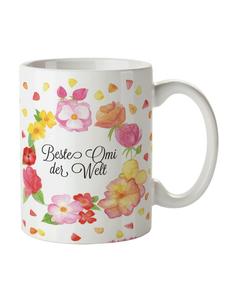 Кружка для кофе "Бабушка" с надписью "Нет информации" Mr. & Mrs. Panda