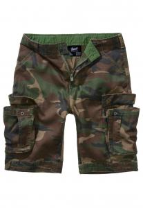 Брюки карго URBAN LEGEND Brandit, цвет green