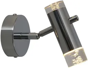 Настенный светильник Näve Garda, klar