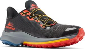 Кроссовки Columbia Men's Montrail Trinity Ag Trail Running, Dark Grey/Spicy