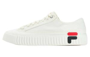 Кроссовки FILA Gear Skateboard Shoes Men Low-Top White
