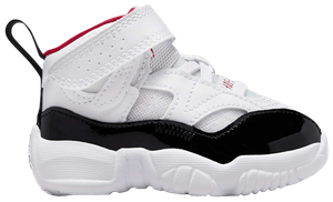 Кроссовки Air Jordan Jumpman Two Trey TD 'White Black Gym Red', белый