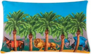 Декоративная подушка Le Cirque Du Marrakech Cotton 45x20x30 см, разноцветная Excelsa