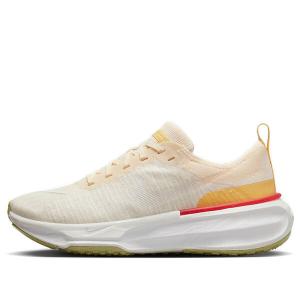Кроссовки (WMNS) Nike Invincible 3 Women's Road Running Shoes 'Light Cream Topaz Gold', бежевый