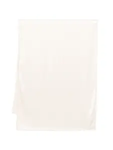 Шарф с бисером Peserico, нейтральный