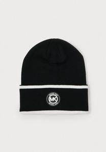 Шапка Michael Kors SKI PATCH CUFF UNISEX, Black