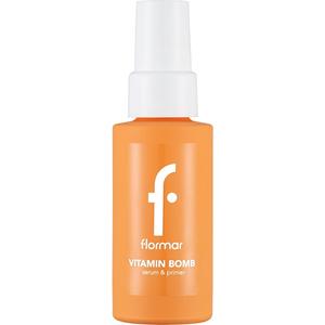 Сыворотка для лица Flormar Vitamin Bomb Serum & Primer, 30 ml
