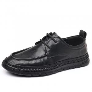 Мужская повседневная обувь с низким верхом CKVUSAMG, Black