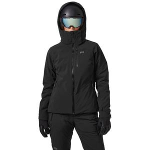 Женская горнолыжная куртка Alphelia Helly Hansen, Black