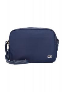 Сумка через плечо Solaris 24 см RONCATO, темно-синий
