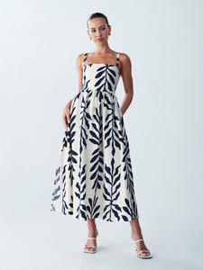 Платье St MRLO LANAH, белый