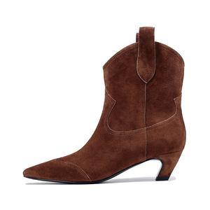 Ботильоны женские Bellalily, черный