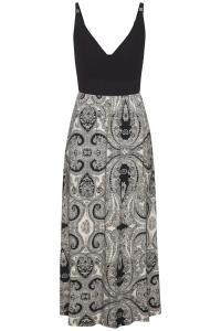 Макси платье LASCANA, Black