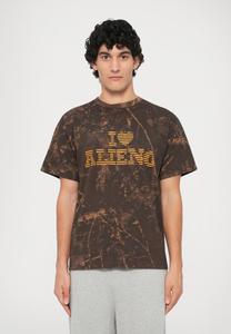 Футболка No Problemo LOVE ALIENO CAMO TEE, Multi Coloured/Multi-Coloured