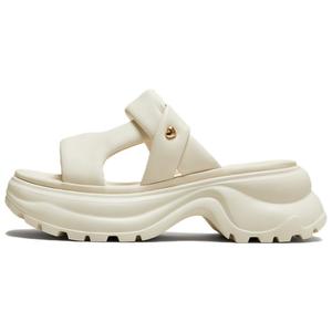 Женские сандалии Quiet Slide цвета экрю TATA, Ecru