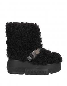 Ботильоны Casadei, черный