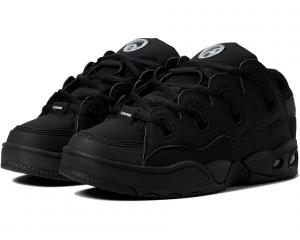 Кроссовки Osiris D3 OG, цвет Black/Black/Black