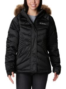 COLUMBIA Женская куртка Lay D Down III — чёрная