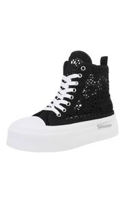 Высокие кроссовки Ital-Design, черный