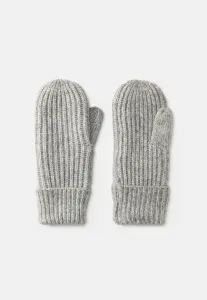 Pcmilla noos mittens Pieces, Medium Grey Melange