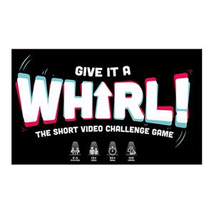 Настольная игра Give It A Whirl