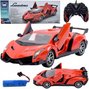 Пульт Дистанционного Управления Автомобилем Дистанционное Управление Rc Автомобиля Открытие Двери Огни Сияющий Skleplolki