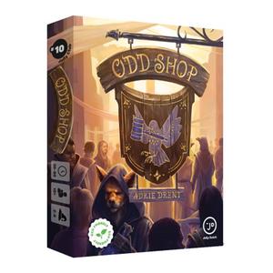 Настольная игра Odd Shop