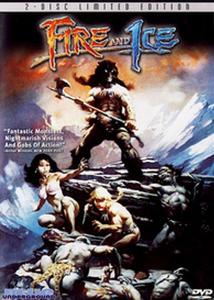 Диск DVD Fire & Ice [1983]