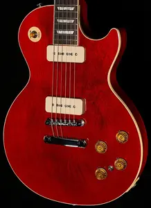 Gibson Warren Haynes Les Paul Standard 50-х P-90 Шестерки Cherry (072)