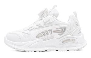 Warrior Kids Lifestyle Обувь Детская, Белый/Синий