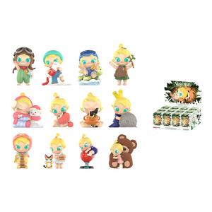 Мягкая игрушка Baby Molly из серии My Huggable Discovery POP MART