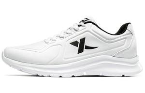 Кроссовки мужские низкие белые/черные Xtep