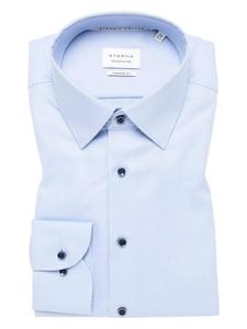 Рубашка Eterna, светло-синий